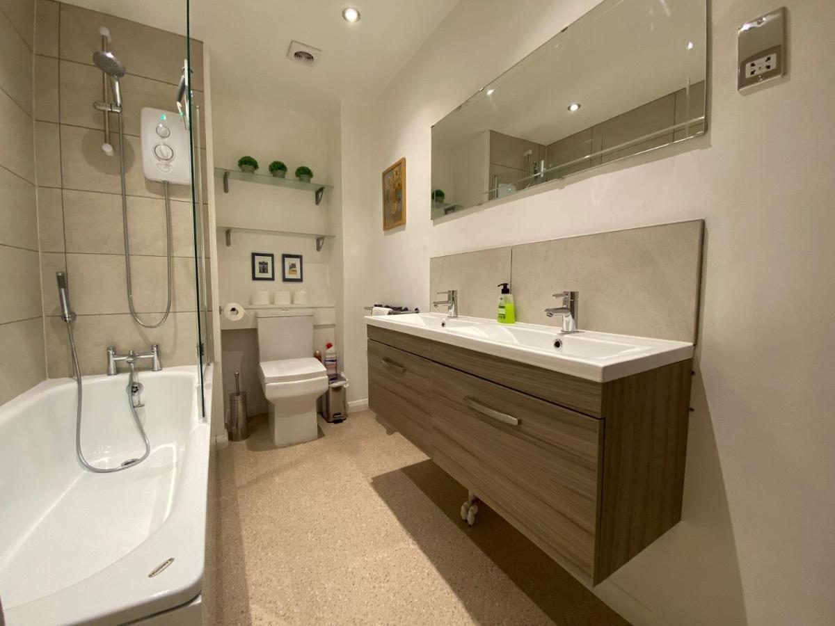 Grosvenor Pad - Lovely 2-Bed Flat - Free On Street Parking Бат Екстериор снимка