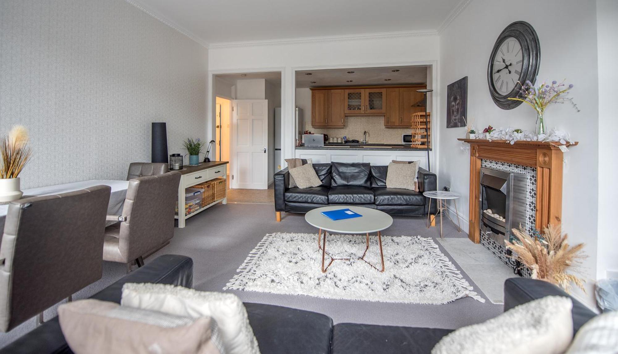 Grosvenor Pad - Lovely 2-Bed Flat - Free On Street Parking Бат Екстериор снимка